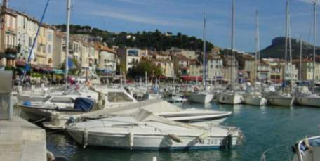 Côte d'Azur, St.-Tropez
